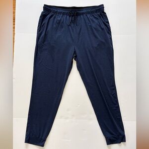 Men's Classic Navy Joggers
